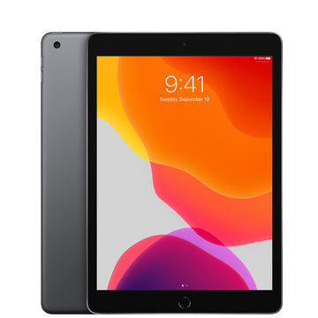 Apple 7th Gen iPad 10.2-inch - Wi-Fi, A10 Fusion Chip, 32 GB
